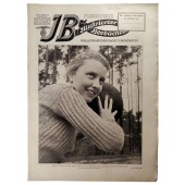 The Illustrierter Beobachter, 13 vol., March 1942 A women's profession of our time
