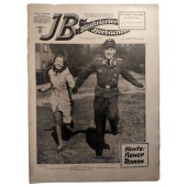 "Illustrierter Beobachter", 16 изд., апрель 1943
