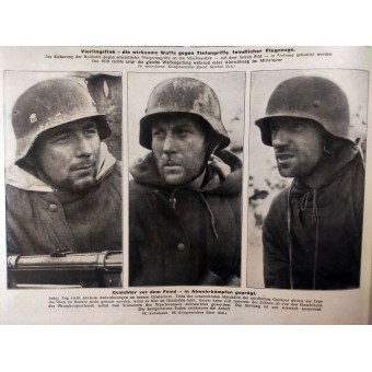Illusterter Beobachter, 16 osa, huhtikuu 1943. Espenlaub militaria