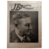 The Illustrierter Beobachter, #19 May 1943. Viktor Lutze, the Chief of Staff of the SA