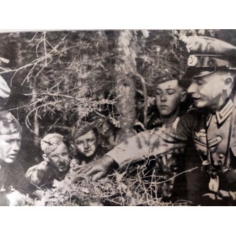 Illusterter Beobachter, #19. toukokuuta 1943. Viktor Lutze, SA: n päällikkö. Espenlaub militaria