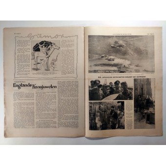Illustrierter Beobachter, 36 изд., сентябрь 1942. Espenlaub militaria