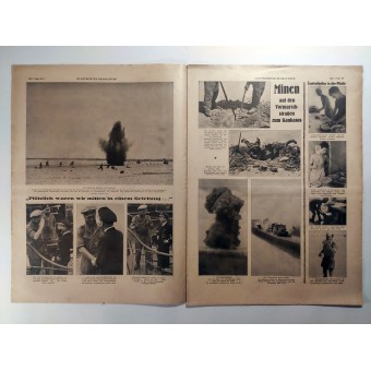 Illustrierter Beobachter, 38 vol., september 1942. Espenlaub militaria