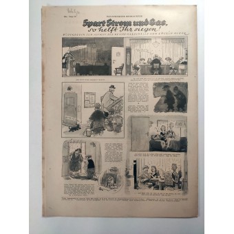 De Illustratorerer Beobachter, 39 vol., September 1942. Espenlaub militaria
