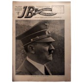 The Illustrierter Beobachter, 4 vol., January 1943