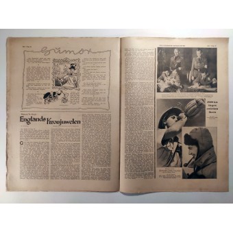 Le Illustrierter Beobachter, 40 vol., Octobre 1942. Espenlaub militaria