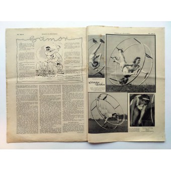 Le Illustrierter Beobachter, 49 vol., Décembre 1941. Espenlaub militaria