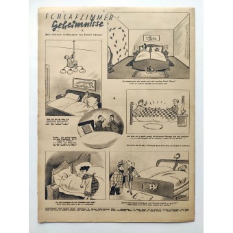 Kölische Illustrierte Zeitung, 2. osa, tammikuu 1942. Espenlaub militaria