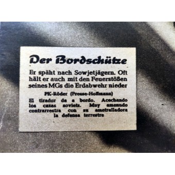 The Kölnische Illustrierte Zeitung, 2nd vol., Januar 1942. Espenlaub militaria