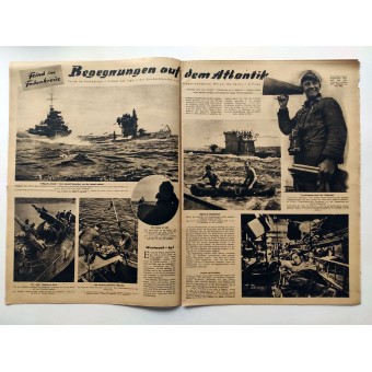 Kölische Illustrierte Zeitung, 2. osa, tammikuu 1942. Espenlaub militaria