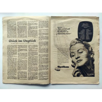 Kölische Illustrierte Zeitung, 52. vol., Joulukuu 1940. Espenlaub militaria