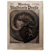 Münchner Illustrierte Presse, 34. vuosikerta, elokuu 1942 Valmiina puolustukseen