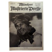 Münchner Illustrierte Presse, 7º vol., febrero de 1929