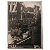 Die Neue Illustrierte Zeitung, 4. Jahrgang, Januar 1943