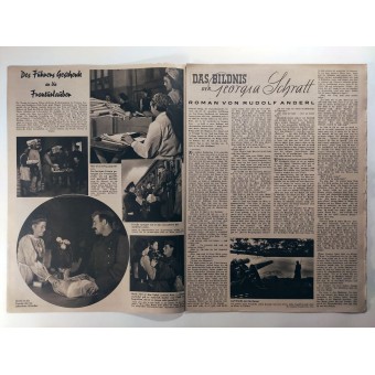 Die Neue Illustrierte Zeitung, 51. Jahrgang, Dezember 1942. Espenlaub militaria