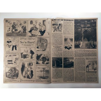 Neue kuvitus Zeitung, 52. vol., Joulukuu 1942. Espenlaub militaria