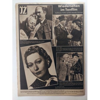 Neue Illustrierte Zeitung, 5 изд., февраль 1943. Espenlaub militaria