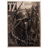Neue Illustrierte Zeitung, nro 33. Elokuu 1942 Jalkaväkemme on maailman paras...