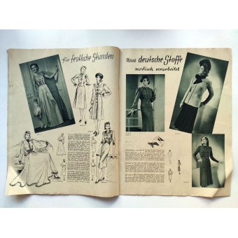 NS Frauen Warte - 12 издание, декабрь 1938. Espenlaub militaria