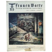 NS Frauen Warte - 17º volumen, febrero de 1939