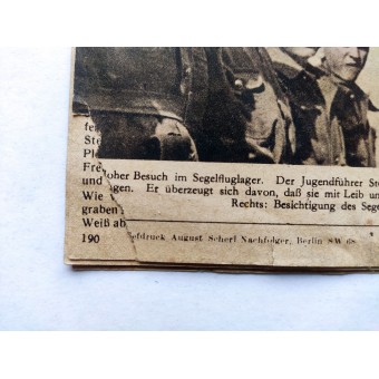 Der Adler - 1 augustus, 1943 - nachtjacht op het oostkant. Espenlaub militaria