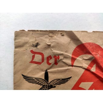 Der Adler - Vol. 19, 15. syyskuuta 1942 - Stukas Neuvostoliiton säiliöitä ja ajoneuvoja vastaan. Espenlaub militaria