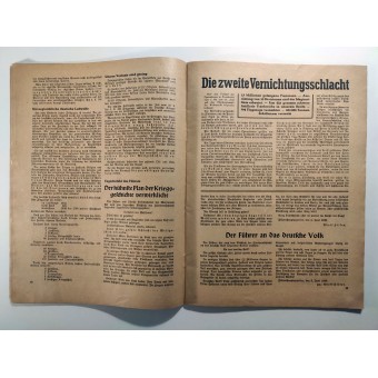 Der deutsche Sieg im Westen by NSDAP central publisher. Espenlaub militaria
