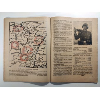 Der deutsche Sieg im Westen by NSDAP central publisher. Espenlaub militaria