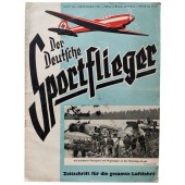 Der Deutsche Sportflieger - vol. 12, dicembre 1941 - La Luftwaffe apre la strada alla Crimea