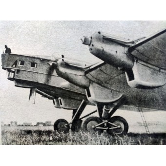 Der Deutsche Sportflieger - 8. Jahrgang, August 1941 - Sowjetische Sterne fallen vom Himmel. Espenlaub militaria
