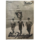 Magazine Der Notschrei, pré 3 Reich, décembre 1932