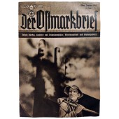 Der Ostmarkbrief - vol. 18, enero 1940 - La unidad alemana como requisito para nuestra victoria