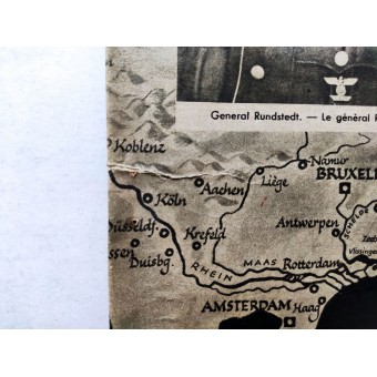 Die Südost Illustrierte - № 11, июнь 1944 - Хорватский флот возвращается на Адриатику. Espenlaub militaria