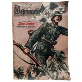Die Wehrmacht - vol. 12, junio 1938 - Las armas del soldado de infantería