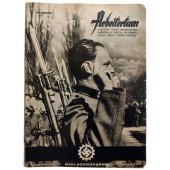 "Arberitertum" - 10 апреля 1938 г. - Возвращение Австрии в Рейх