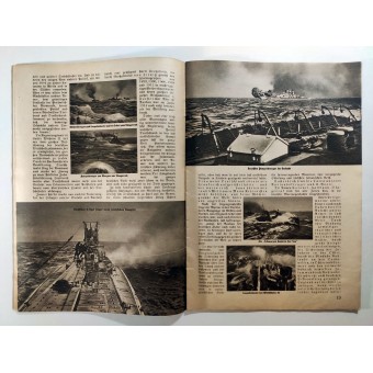 El Deutsche Kriegsopferversorgung, 10 vol., Julio de 1938. Espenlaub militaria