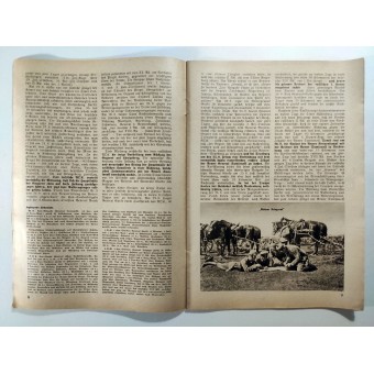 El Deutsche Kriegsopferversorgung, 12 vol., Septiembre de 1938, el Führer saluda a su compañero de guerra de primera línea. Espenlaub militaria