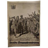 Die Deutsche Kriegsopferversorgung, 1. Jahrgang, Oktober 1939