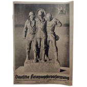 La Deutsche Kriegsopferversorgung, 2e vol., novembre 1938