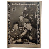 The Deutsche Kriegsopferversorgung, 3er vol., diciembre de 1938