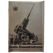 Deutsche Kriegsopferversorgung, 4:e vol., januari 1941.