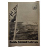 Deutsche Kriegsopferversorgung, 5:e vol., februari 1941.