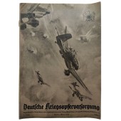 Deutsche Kriegsopferversorgung, 6º volumen, marzo de 1940.