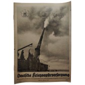 La Deutsche Kriegsopferversorgung, 6° vol., marzo 1941