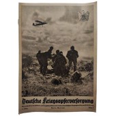 Deutsche Kriegsopferversorgung, 8. vuosikerta, toukokuu 1940.