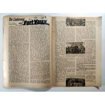 La Deutsche Kriegsopferversorgung, 9 ° vol., Giugno 1939. Espenlaub militaria