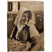 DKI - vol. 15, 10. elokuuta 1940 - Suuri saksalainen taidenäyttely Münchenissä vuonna 1940.