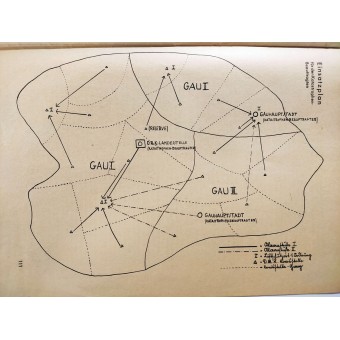 The DRK-Arbeitsbrief - vol. 5 from September 1943 - The DRK transport. Espenlaub militaria