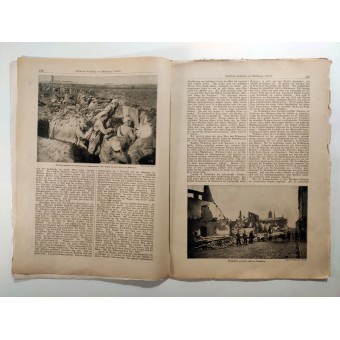 Illusterte Geschichte des Weltkrieges 1914/15 - Suuren sodan historia 1914/15 - Vol. 21. Espenlaub militaria