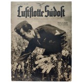 "Luftflotte Südost" - № 18, 8 сентября 1942 г. - Ночь в стане врага